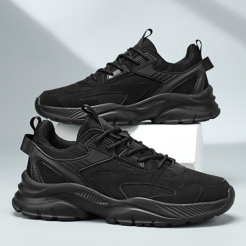 Men's Plus Width Running Shoes, Comfortable Fit