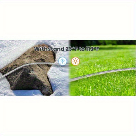 Easy to Store Garden Hose
