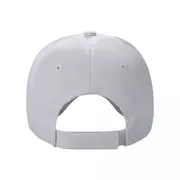 1pc embroidered baseball cap 1pc embroidered logo baseball cap polyester sports hat for men and women adjustable snapback golf cap details 2