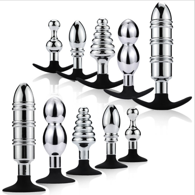 metal butplug sold on Temu United States