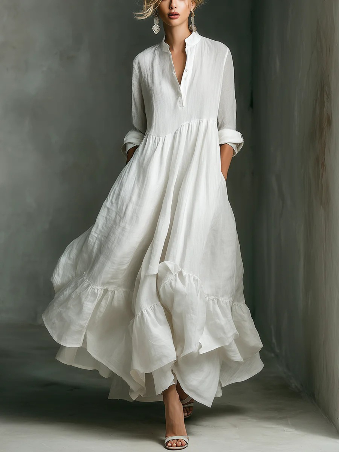 off the shoulder boho wedding dress Boho A-Line Off-Shoulder Floral Wedding Dress