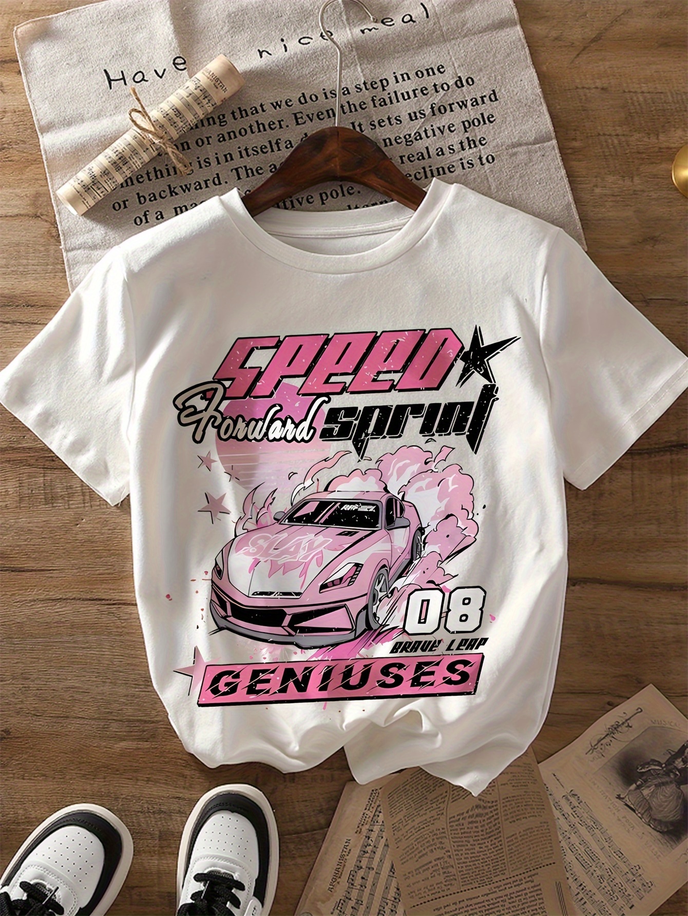 Oversized Tshirts For Teen Girls Hot Sale Summer T Shirt Cute