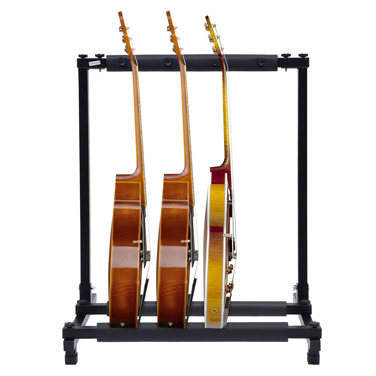 E-shop Gitarrenständer, Mehrfach-Gitarrenständer für 4 Gitarren, Ständer für Gitarren , ,