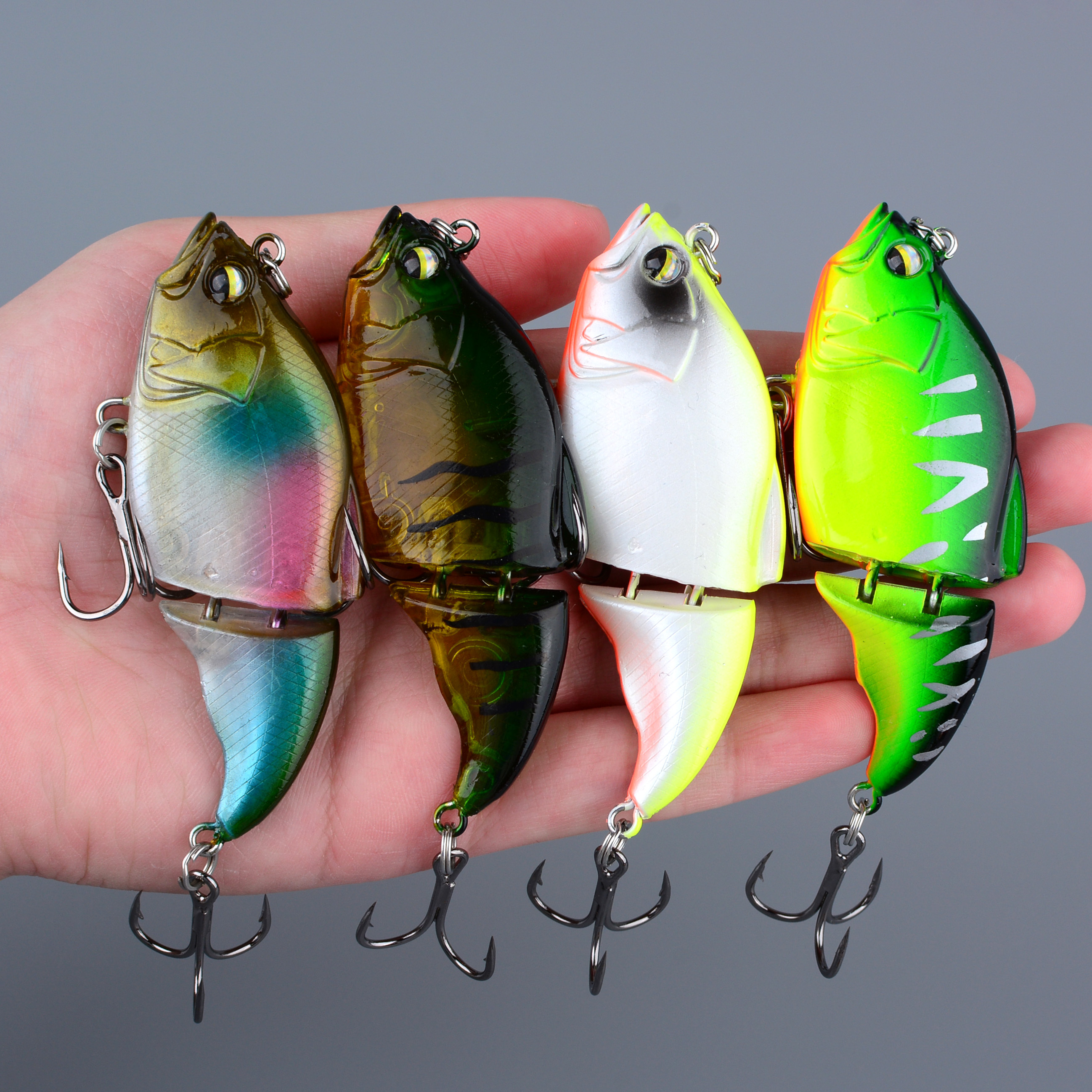 groer beweglicher swimbait harte kder knstlicher - Temu Germany