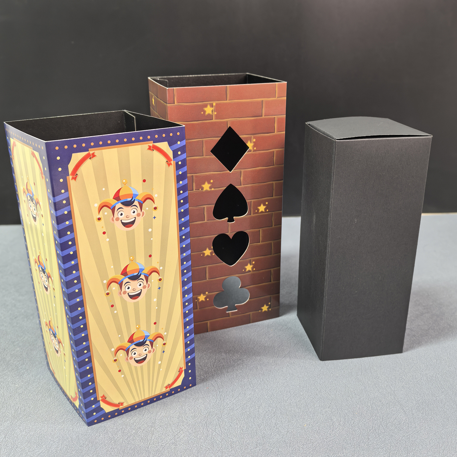 Image of Universe House, Wonderful Cottage, Empty House , Empty House , Magic Props. Ideal For Teenagers Aged 14 And Above And Adults To Parties. An For Holiday Gifts And Birthday Presents