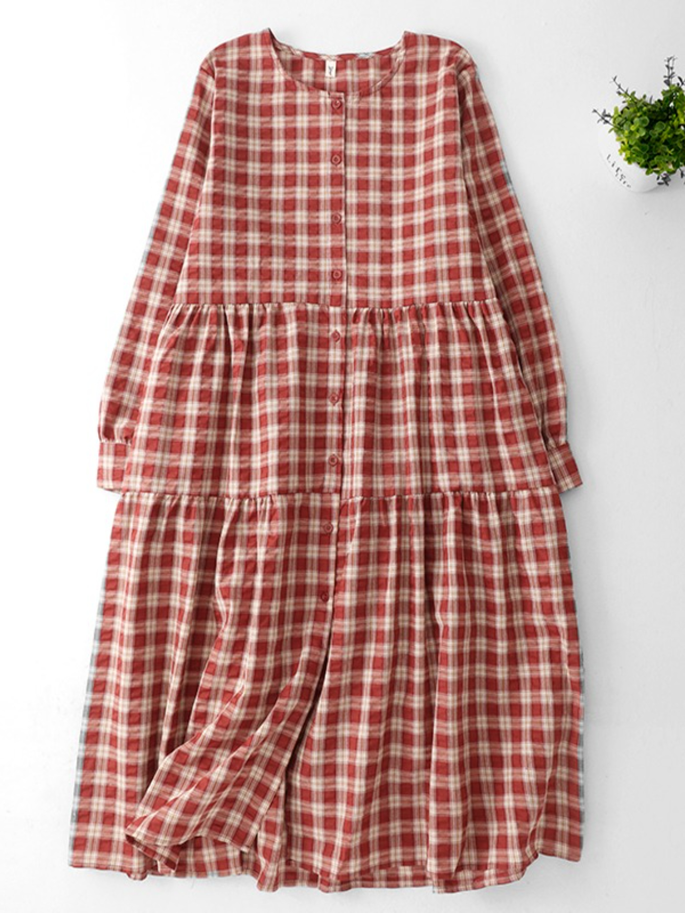 open lace back dress Indiana Outfit Girls Red/Plaid Shirt/Dress Combo  Gameday Spirit Fanstore