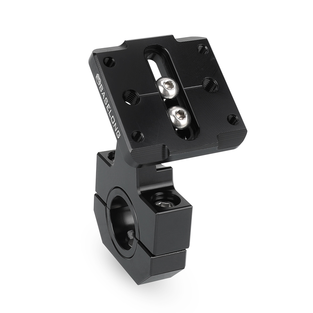 TEMU For Cmx300/500/1100 Pcx125/150 22mm 25mm 28mm Handlebar Clamp Gps Mount Navigation Bracket