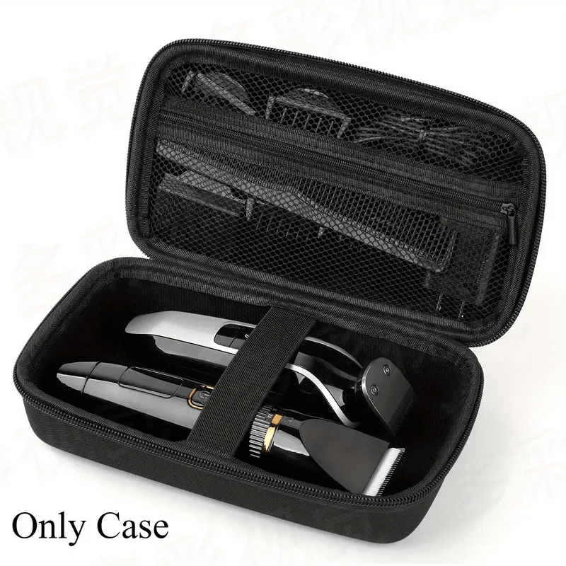 hair clipper case sold on Temu United States