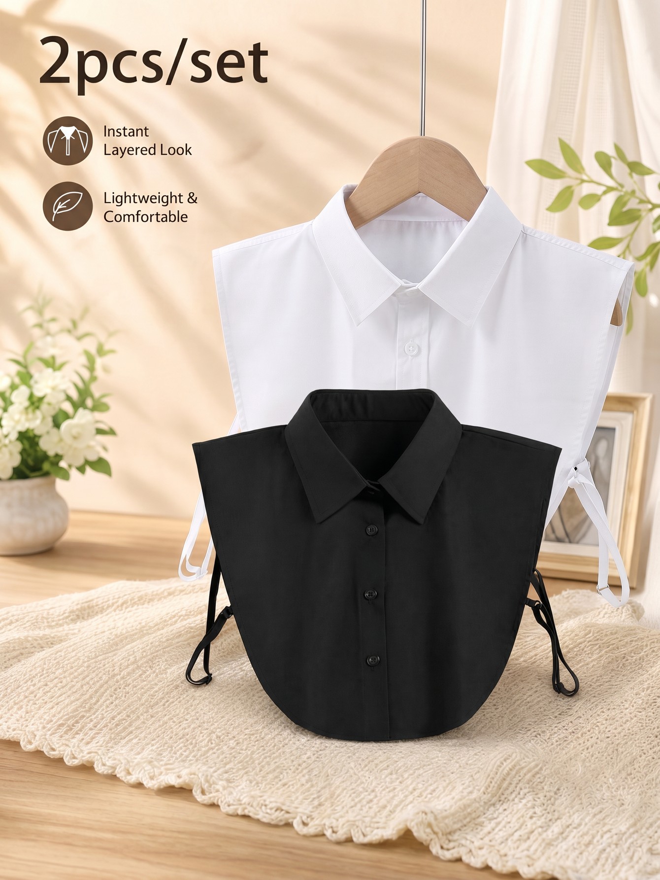 collar inserts for dress shirts 2pcs Easy Versatile Shirt Inserts, Suitable Daily Wear Our Placket Stays are washer/dryer 6 Pcs 3 Sizes Metallic