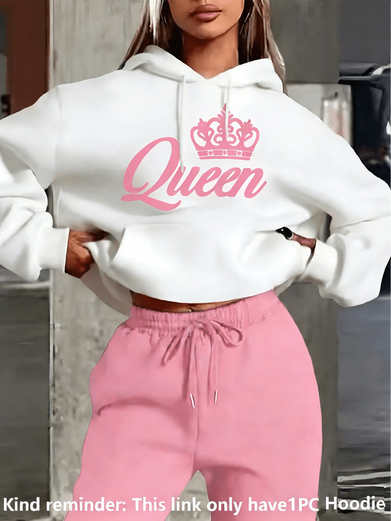 queen outfit sold on Temu United States