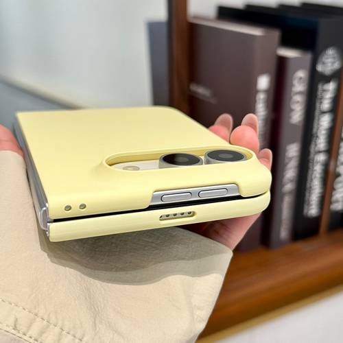 sarung telefon - korea ins pepejal mudah dengan iphone 18 lipat lipat matte sarung keras