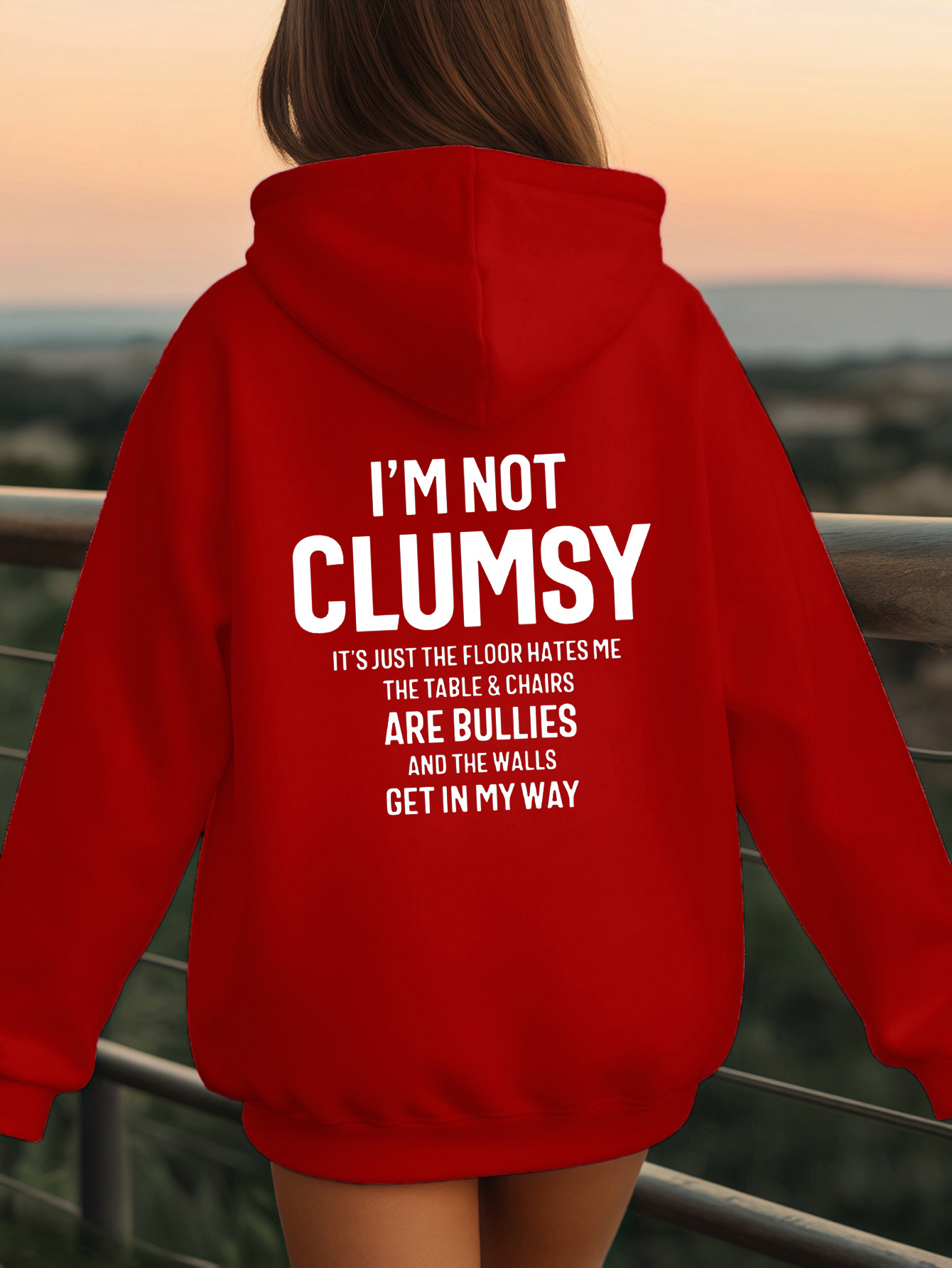 sudadera invierno acogedora niñas no estampado Temu Colombia