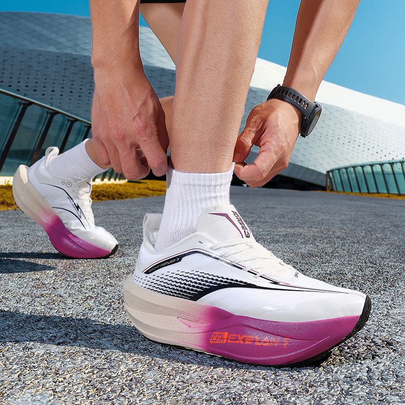 Sneakers, Fashionable Men's Shoes with Thick Soles, Soft and Wear-Resistant, Men's Sports Running Shoes, Outdoor Comfortable and Breathable, Daily Wear Men's Casual Shoes