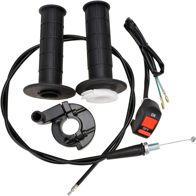 chinese mini bike parts sold on Temu United States