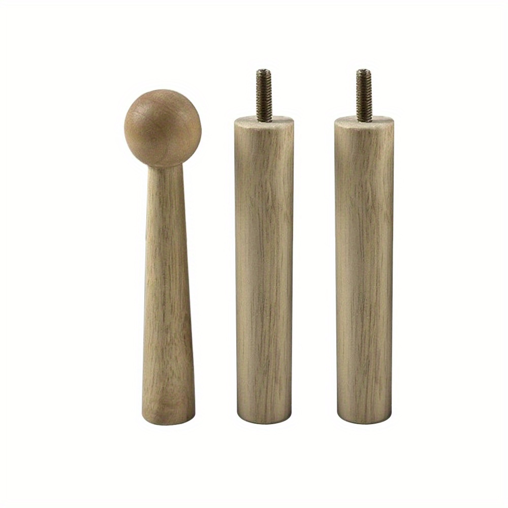 Wood Multi Layer Afternoon Tea Dessert Tray Birthday Party Wedding Tableware Cake Stand Holder Fruit Plate Stand Fitting Hardware Rod