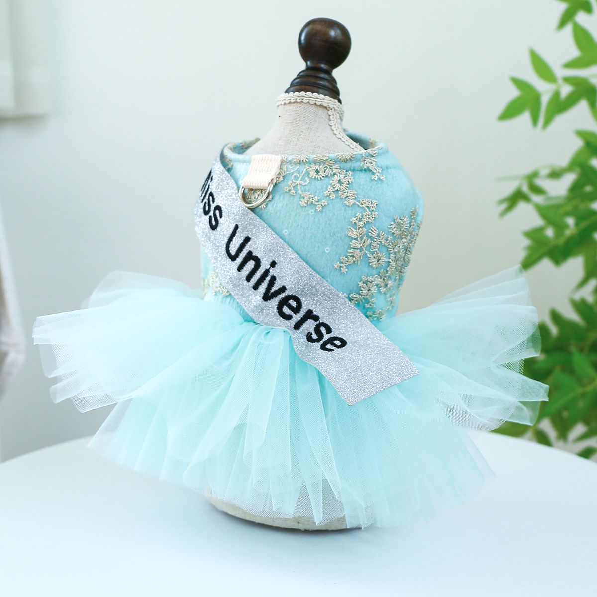 pet dog dress luxury pet wedding gown exquisite pet apparel - Temu Cyprus