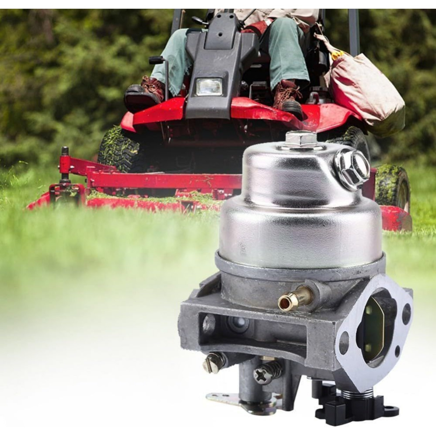 Lawn Mower Carburetor Suitable For Gcv160 Gcv135 Gcv190 Gcv160a Gc135 Gc160 Gc190 Hrb216 Hrr216 Lawn Mower