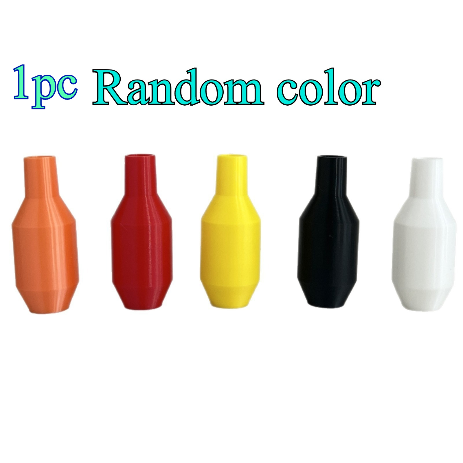 E-shop 1 manuelle selbstansaugende Siphon-Pumpe, zufällige Farbe, Garten-Entwässerungswerkzeug, kein erforderlich, physikalisches
