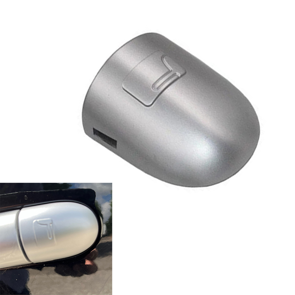 TEMU 1pc Cache Poignée de Porte Gauche pour 2009-2018 pour Renault