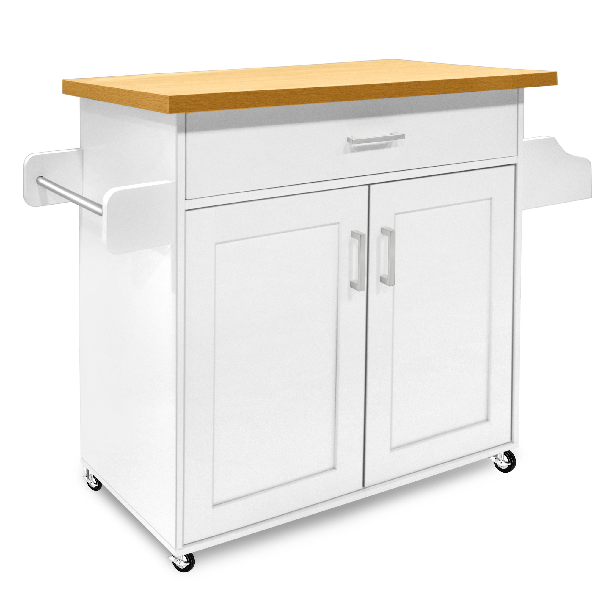 TEMU Gabinete de almacenamiento móvil, carrito práctico, de almacenamiento móvil, adecuado para , dormitorio, cocina