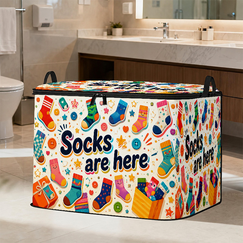 sock storage sold on Temu United States