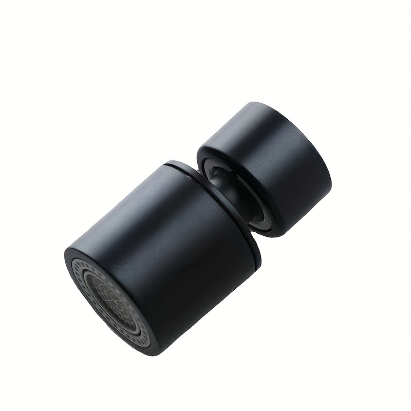 Image of 1pc Black Faucet - Nozzle - Of Withstanding Pressure, Suitable For Cleaning Stains On Kitchenware And Stains On Shoes. Suitable For Use In Kitchens And
