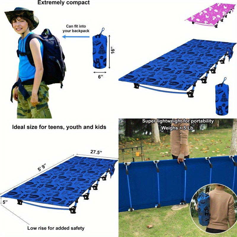 baby travel bed sold on Temu United States