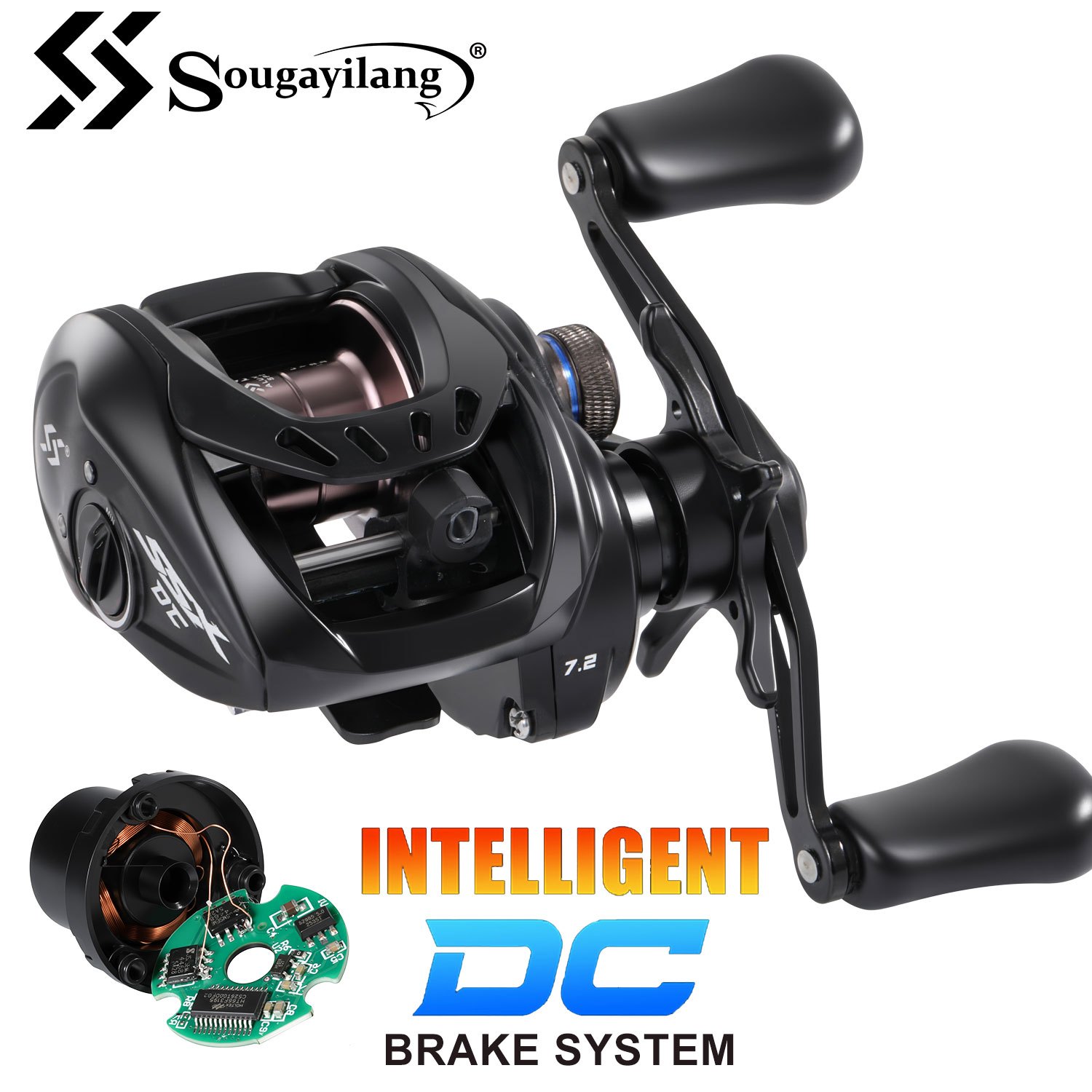 avet jx reel Avet JX 6.0 G2 1 Speed Reel