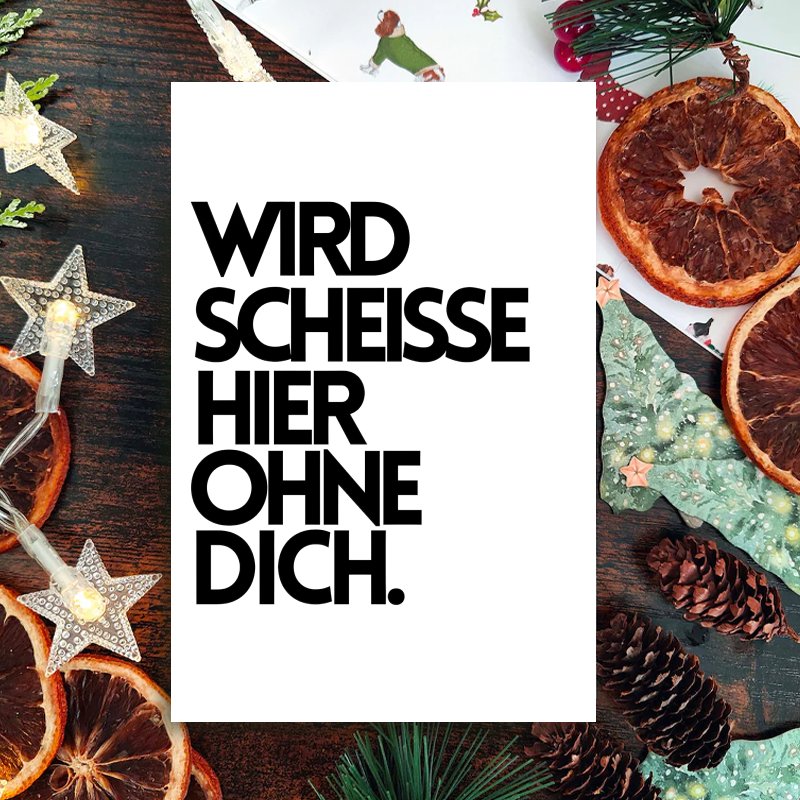 E-shop 1 Stück Deutsche Rentenkarte mit deutschem Text "Warm Wünsche zum Rücktritt" (Englische Übersetzung: Viel Glück beim ) - Zweisprachige