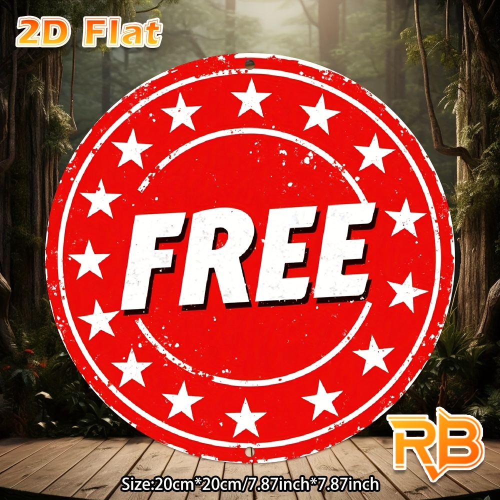 TEMU 2d Flat Design 1pc, Durable And Easy To Hang, Very Suitable For Bedroom, Kitchen, Dining Room, Ideal Gift For Home Or Office, Room Decoration,