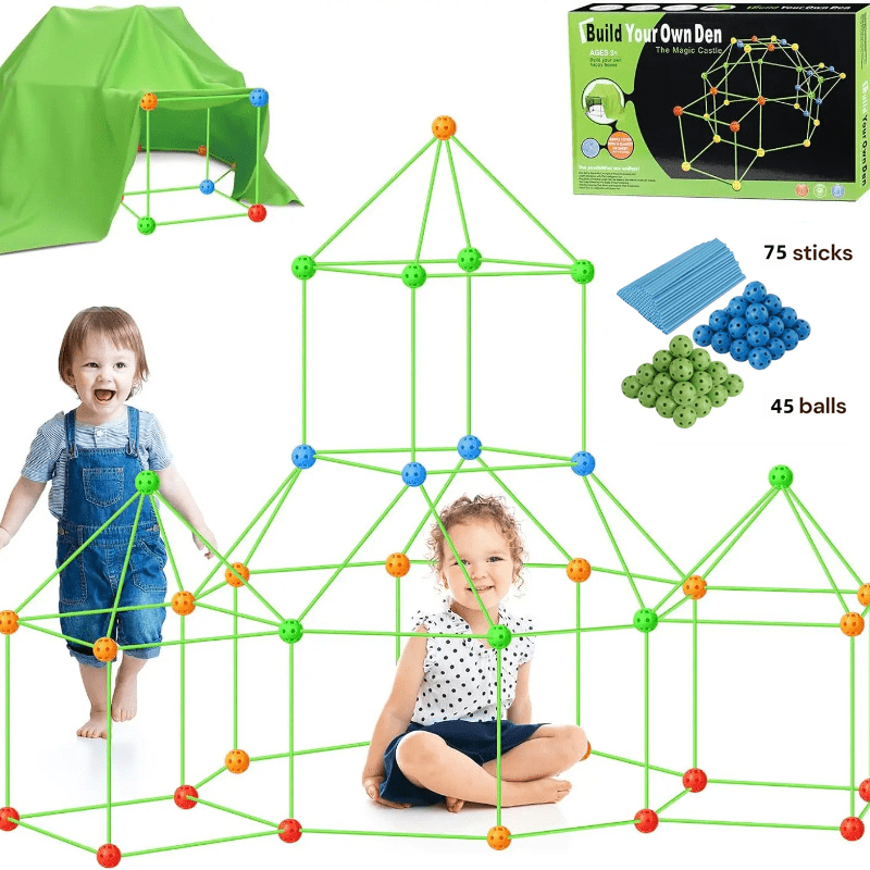 kids building kits