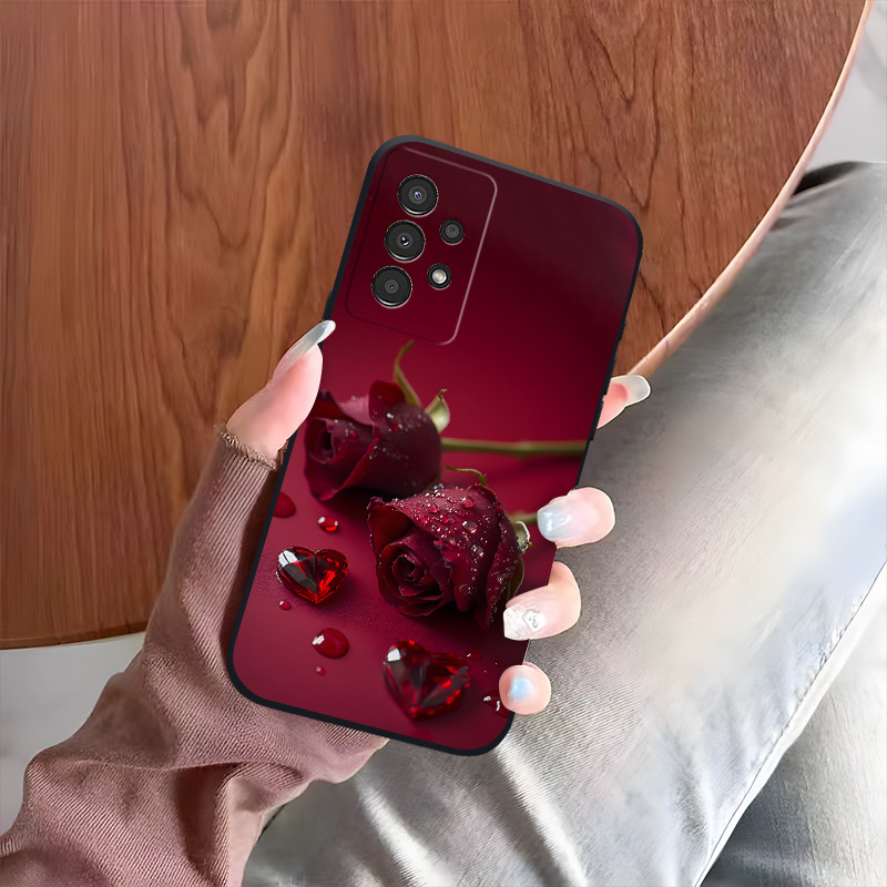 TEMU Phone Case: Phone Case For For Galaxy A04 A04s A05 A05s A06 A07 A13 A14 A15 A16 A17 A18 A22 A23 A24 A25 A26 A27 A32 A33 A34 A35 A36 A37 A52 A52s