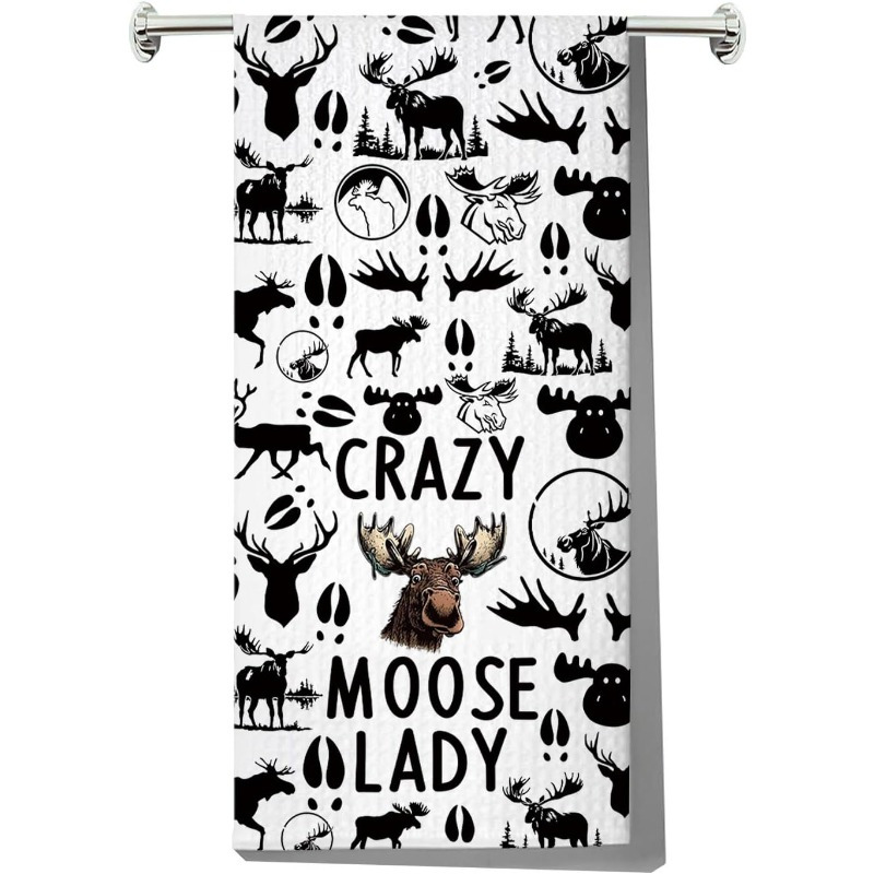 

- - Towel - 18x26 , For & Ladies, Polyester Dish Cloth