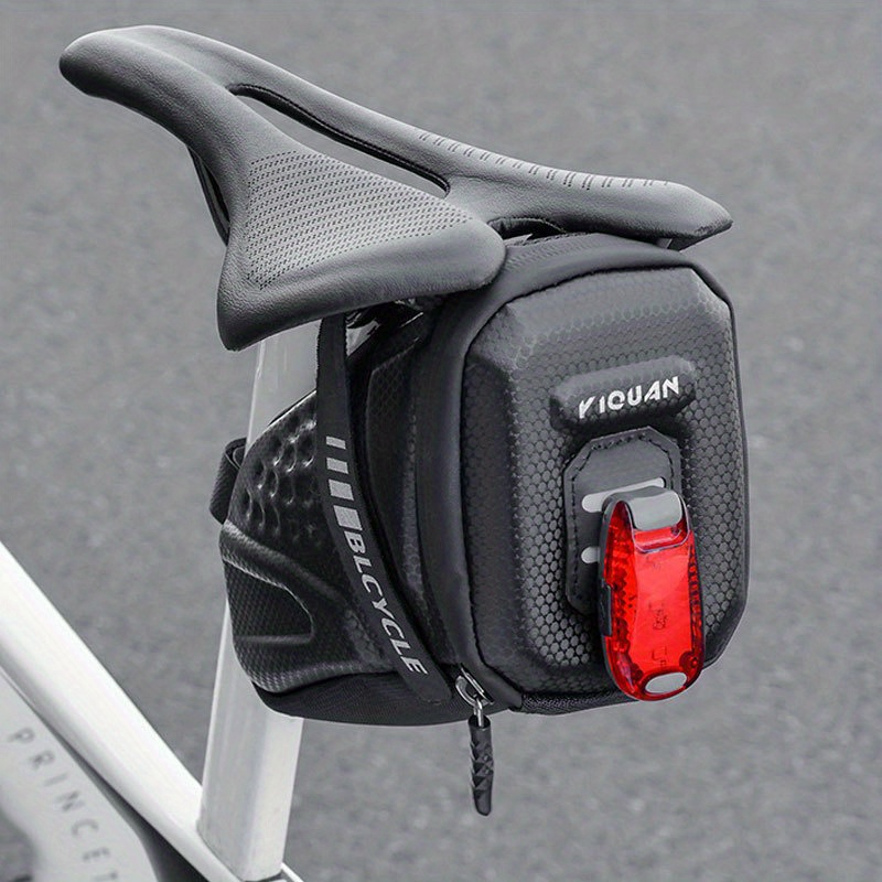 Torba za bicikl, Repna torba za drumski bicikl, Troslojna torba sa tvrdom ljuskom, Torba za sedlo planinskog bicikla, Oprema za biciklizam