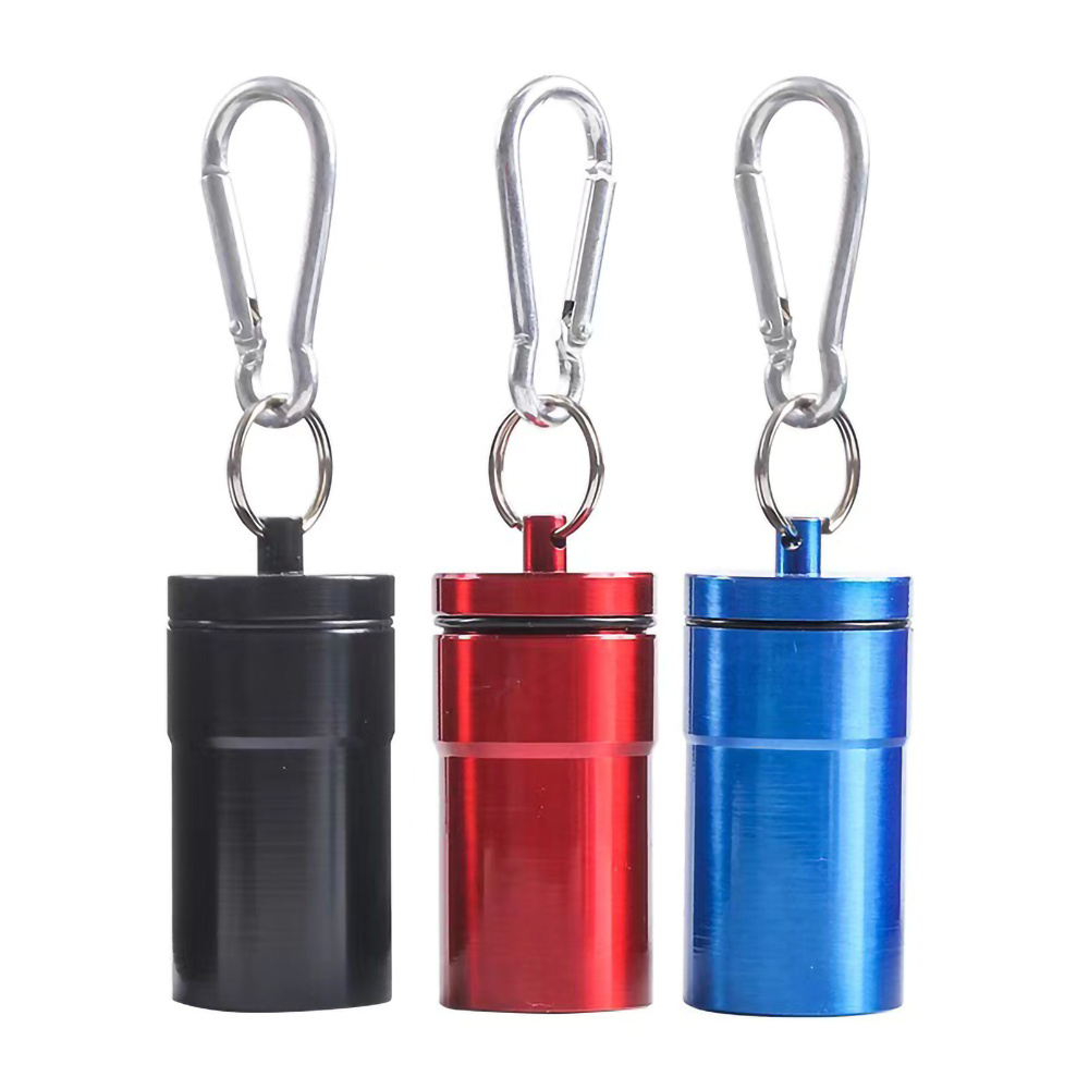 mini ashtray carabiner portable outdoor ashtray cigarette