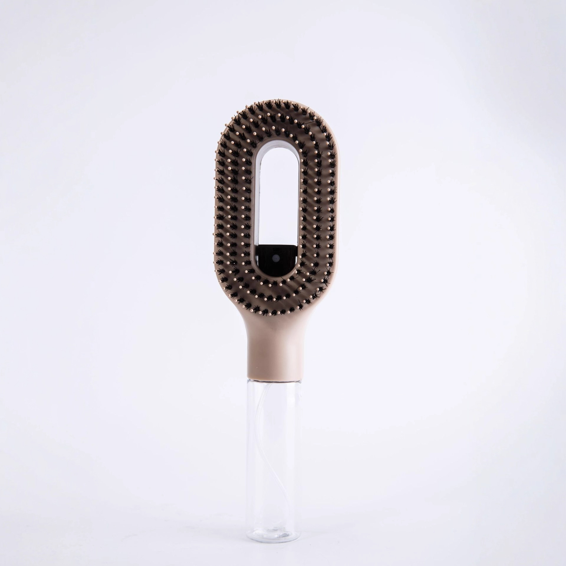 2 in 1 creative hair mist brush for wet and dry styling   free bristles handy water tank   Product details 5