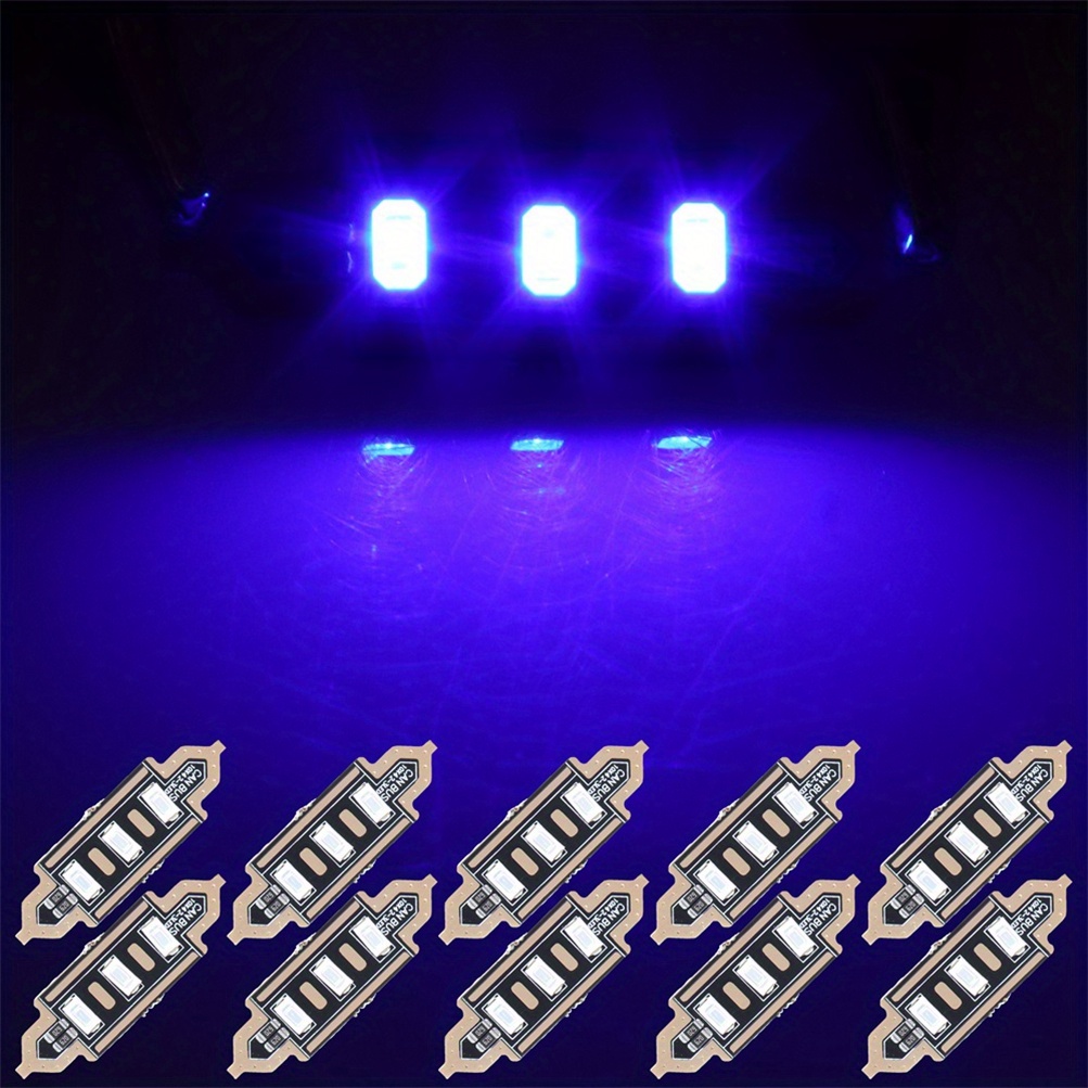 100Pcs 3mm Light Holder Hole LED Diode Lamp With Base Indicator Red Light