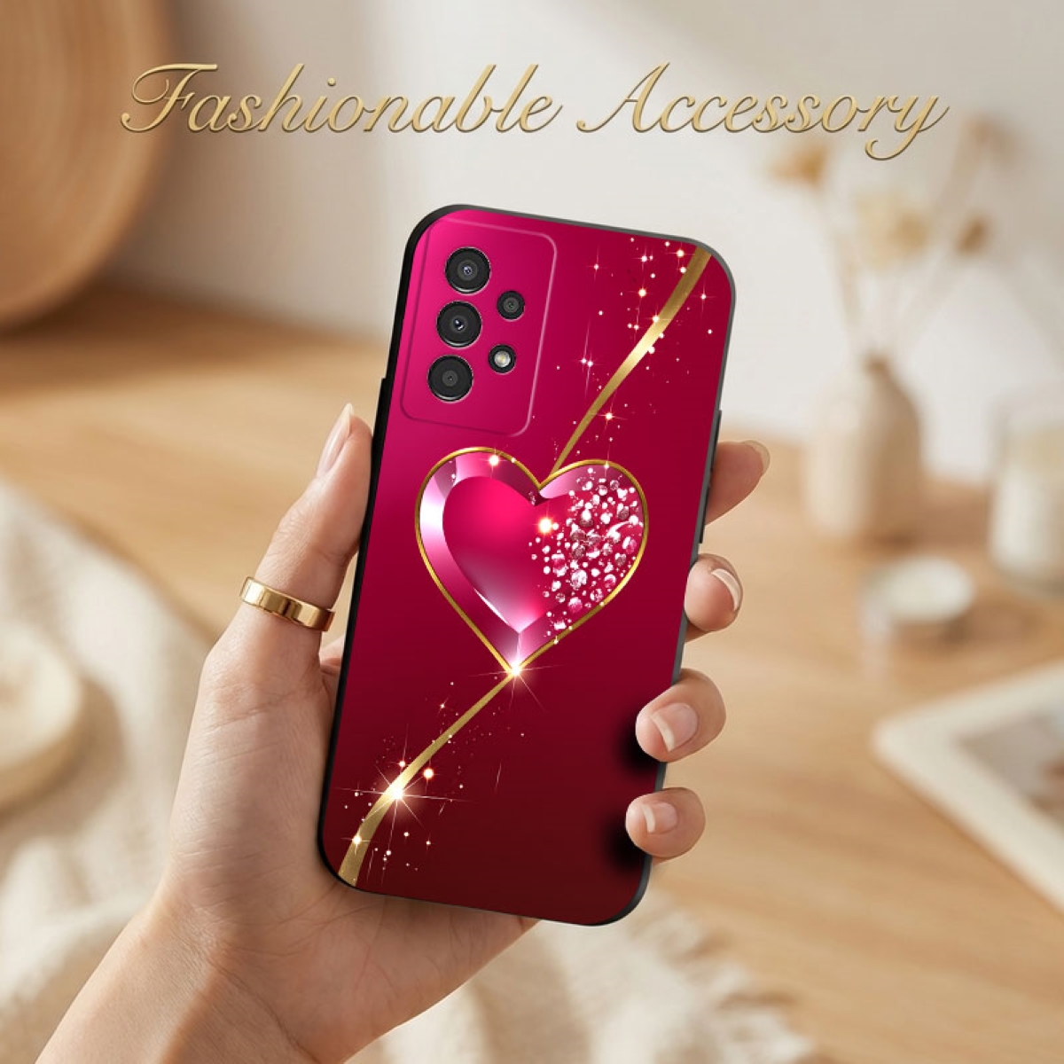 Trda mehka črna potiskana zaščitna ovijalka za telefon, primerna za for Samsung Galaxy A05 A05S A06 A07 A13 A14 A15 A16 A17 A22 A23 A24 A25 A2