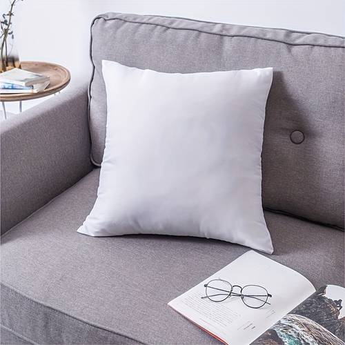 pillow core in multiple sizes 30x30 35x35 40x40 45x45 50x50 55x55 60x60cm multi functional for sofa car seat home decoration polyester and nylon geometric pattern hand wash