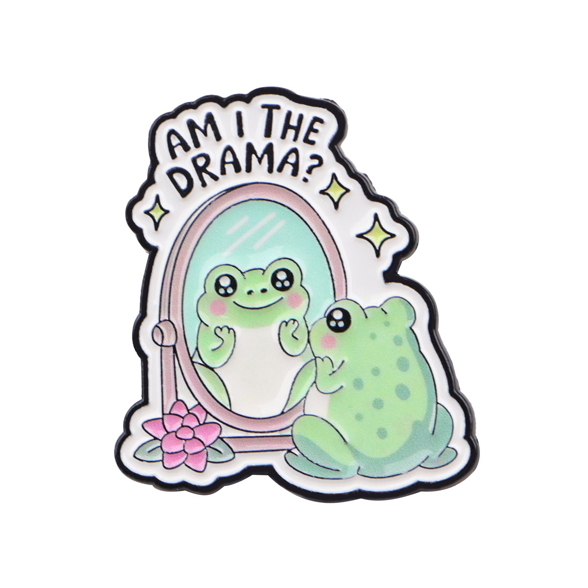 Enamel Pins And Brooches For Backpacks, Bags, And Cool Decorations, Perfect As Gifts For