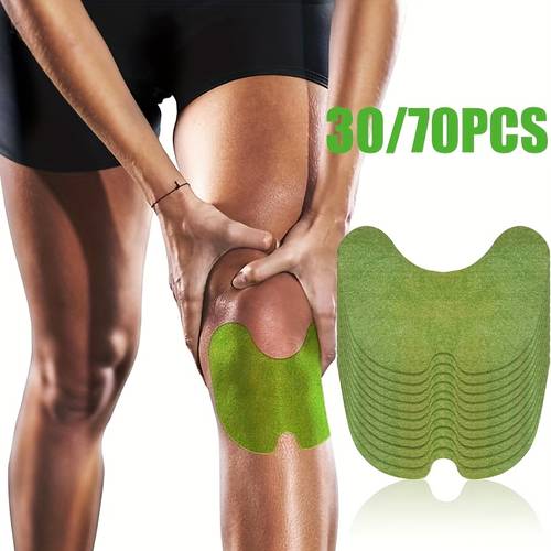 30 70pcs knee and arm patches soft non woven fabric material for daily use