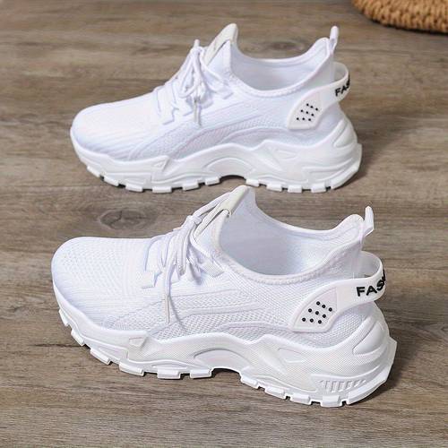 womens breathable knitted sneaker lightweight comfortable low shoes suitable for soft sole shoes