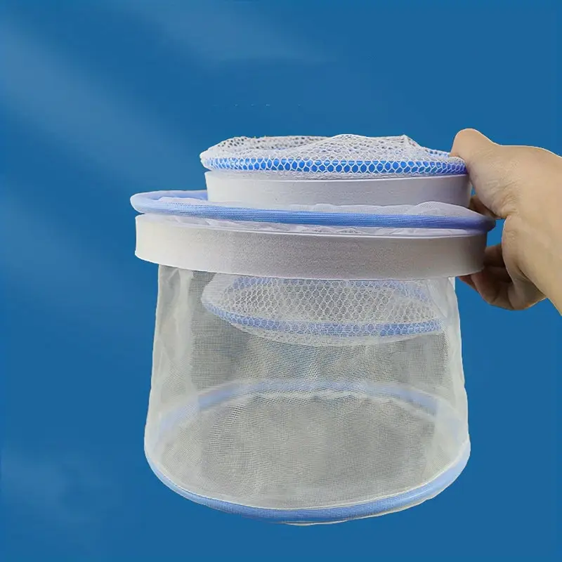 breeding net fish tank Deluxe Handmade In-Tank Breeder 1 x Fry Hatchery Breeder How to Save Your Baby