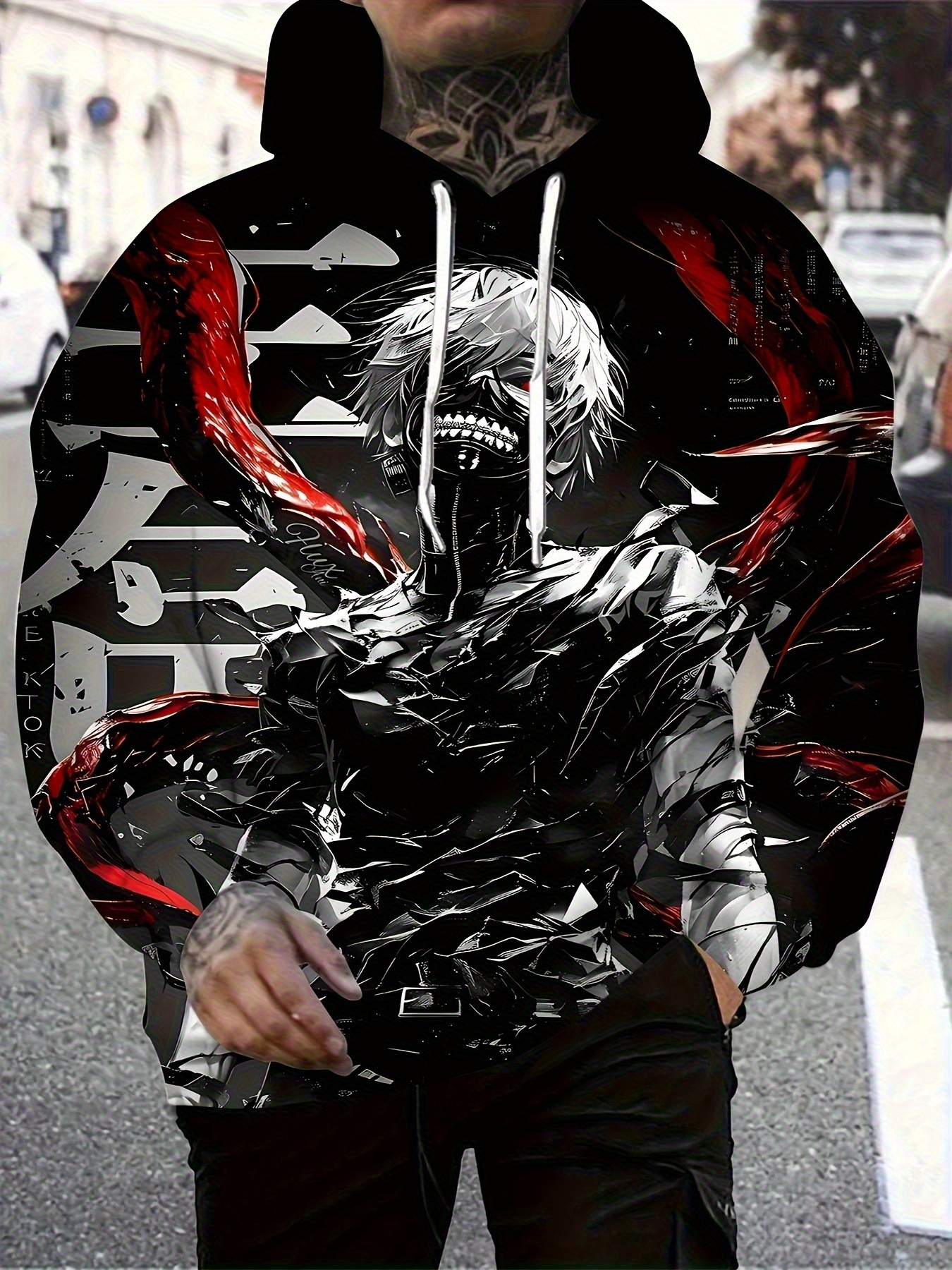 Anime Jackets that Make Your Streetwear Game Unforgettable