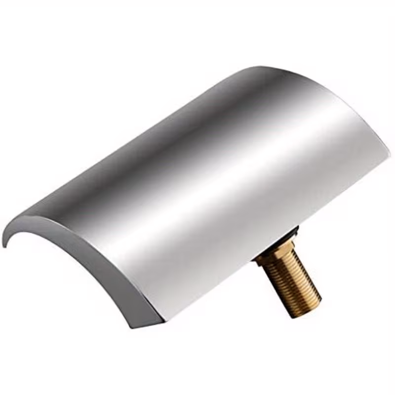 5 hole bath tap with hand shower waterfall bathtub faucet single lever shower hose for bathroom shower set tap bathtub shower mixer 3