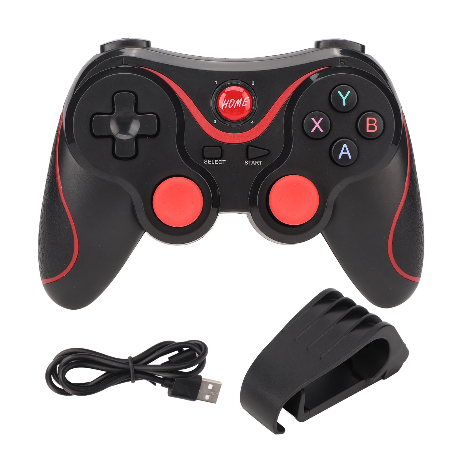 x3 gamepad pc gamepad gamepad controller ios mobile Temu