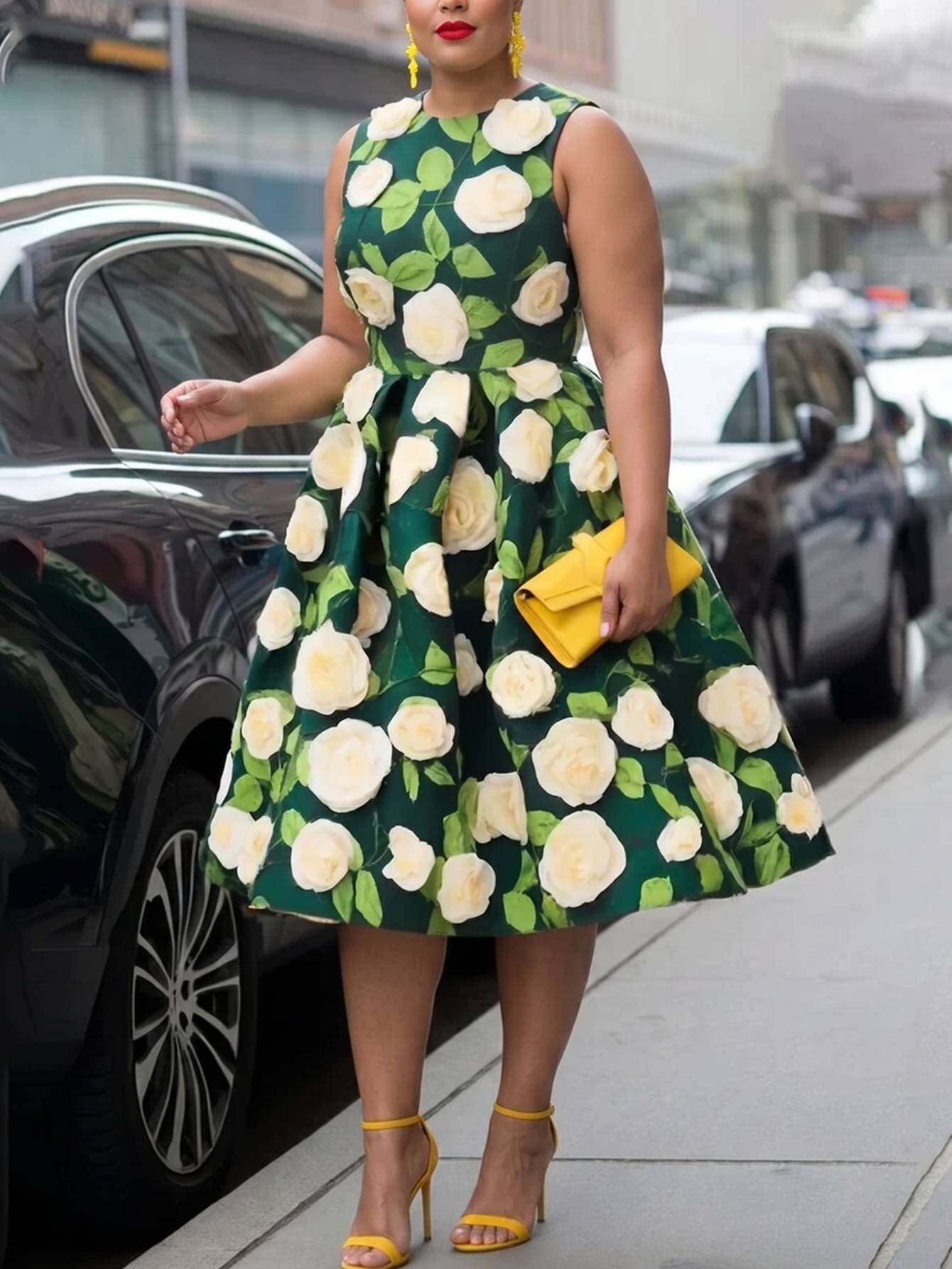 church dresses sold on Temu United States
