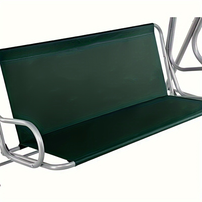 E-shop 600D Schaukelabdeckung für 2 Schaukeln, 115 cm x 48 cm x 48 cm, , Langlebiges Gewebe, Ganzjahresgeeignet, Für Außen- & Terrassenbereich, Nicht