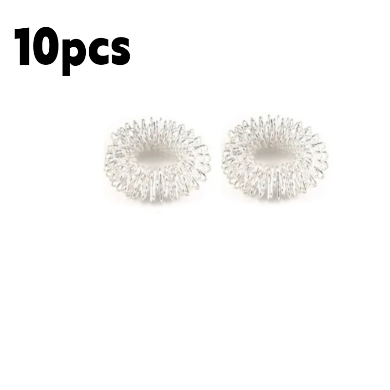 Massage Rings, Finger Massager, Stress Finger Toys
