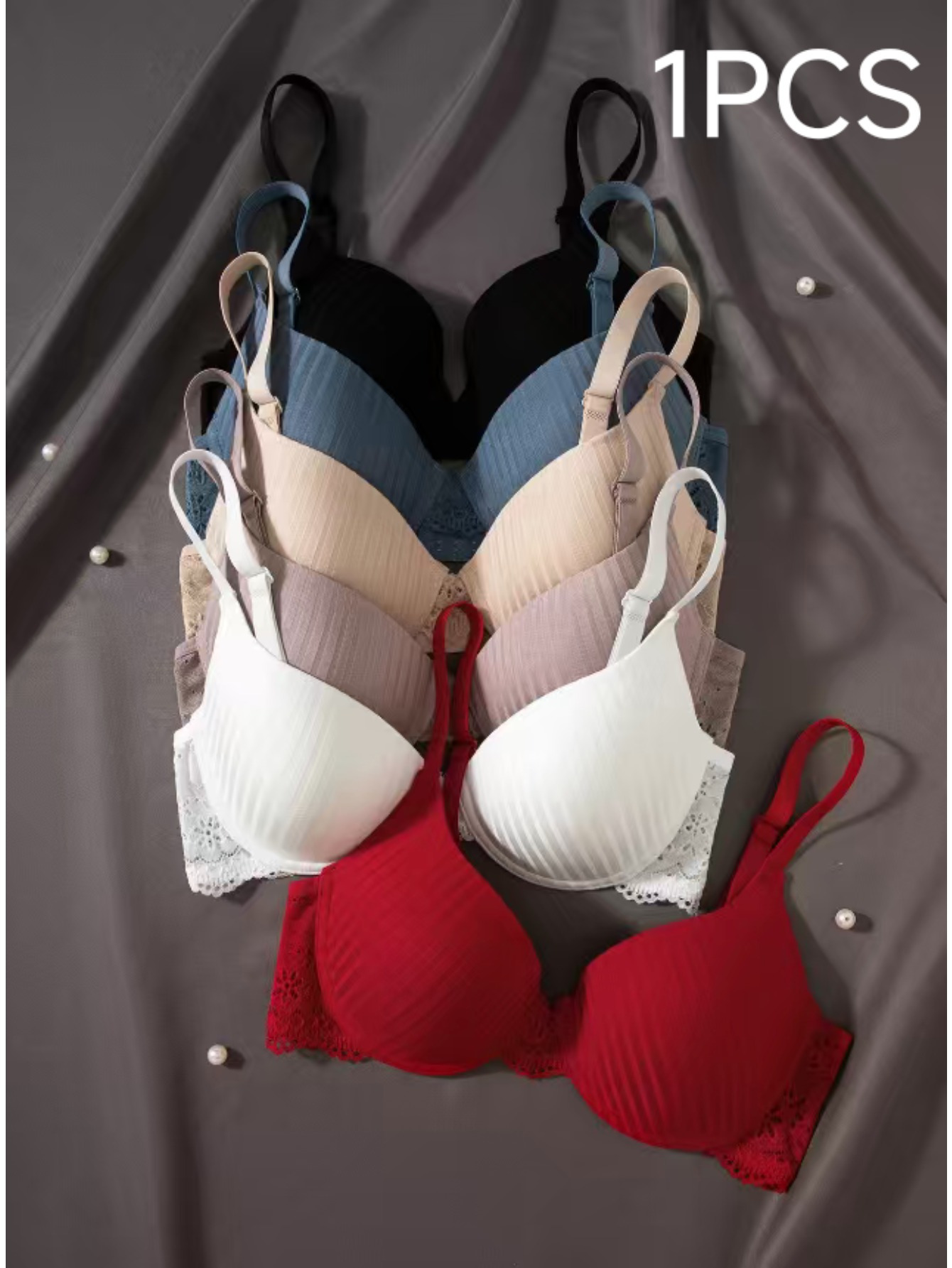 womens bras sold on Temu United States